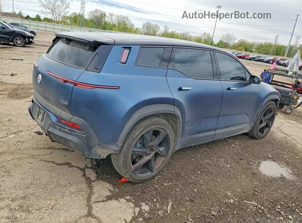 VCF1ZBU22PG005638 2023 FISKER OCEAN Blue Հետևի աջ