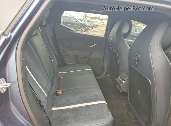 VCF1ZBU22PG005638 2023 FISKER OCEAN Blue Սալոնի հետևի տեսք