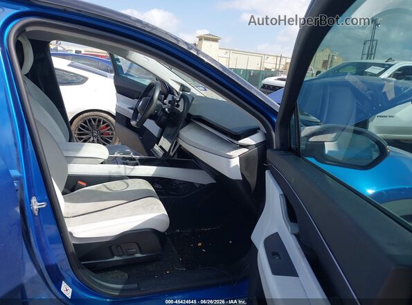 VCF1ZBU26PG002578 2023 FISKER OCEAN Blue Սալոնի դիմացի տեսք