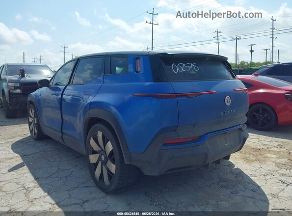 VCF1ZBU26PG002578 2023 FISKER OCEAN Blue 