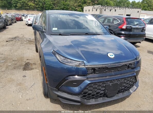 VCF1ZBU28PG006227 2023 FISKER OCEAN Blue წინა ხედი
