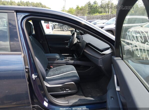 VCF1ZBU28PG006227 2023 FISKER OCEAN Blue წინა სალონის ხედი