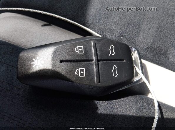 VCF1ZBU28PG006227 2023 FISKER OCEAN Blue წინა პანელის ხედი