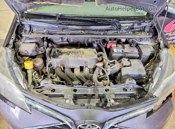 VNKJTUD39GA060619 2016 TOYOTA YARIS Charcoal უკანა სალონის ხედი