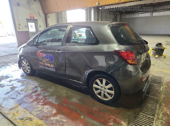 VNKJTUD39GA060619 2016 TOYOTA YARIS Charcoal 
