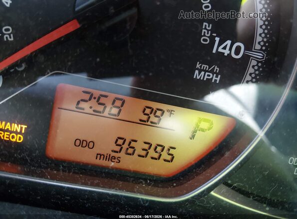 VNKKTUD38HA082987 2017 TOYOTA YARIS Red 
