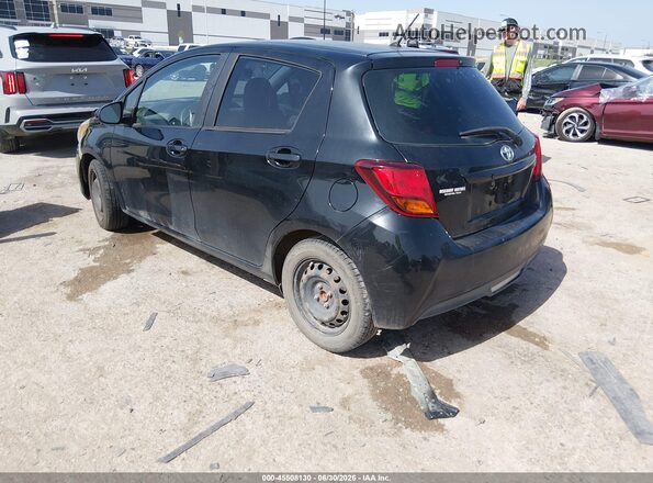 VNKKTUD39HA073392 2017 TOYOTA YARIS Gray უკანა მარცხენა