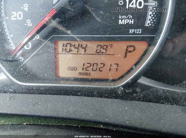 VNKKTUD39HA073392 2017 TOYOTA YARIS Gray 