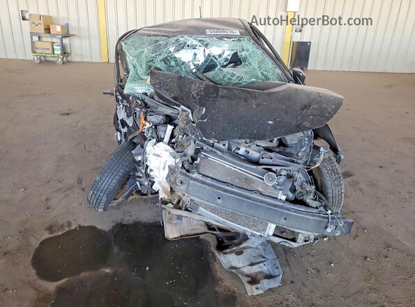 VNKKTUD3XHA075880 2017 TOYOTA YARIS Черный Вид спереди