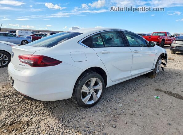 W04GL6SX3L1007262 2020 BUICK REGAL White Tył prawy