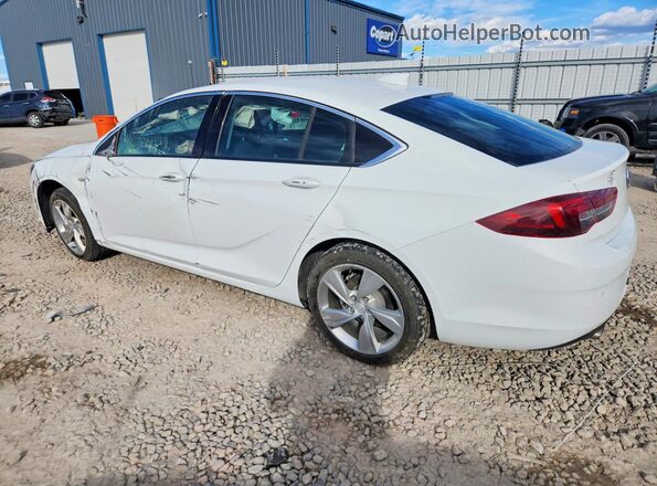 W04GL6SX3L1007262 2020 BUICK REGAL White Tył lewy