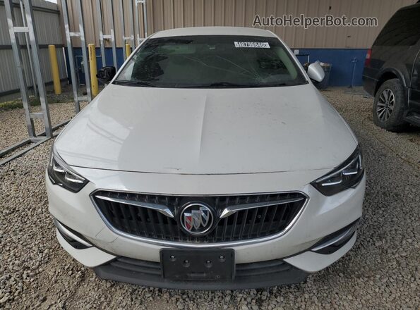 W04GR6SX1K1009945 2019 BUICK REGAL White Սալոնի 360 աստիճան տեսք