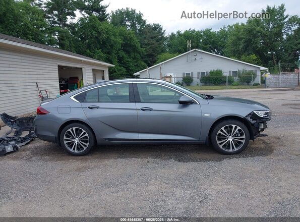 W04GR6SX4L1012775 2020 BUICK REGAL Blue 360 interior view