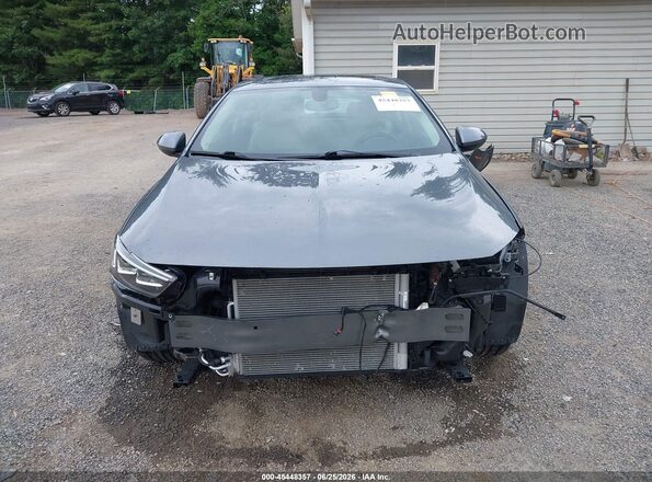 W04GR6SX4L1012775 2020 BUICK REGAL Blue Rear interior view