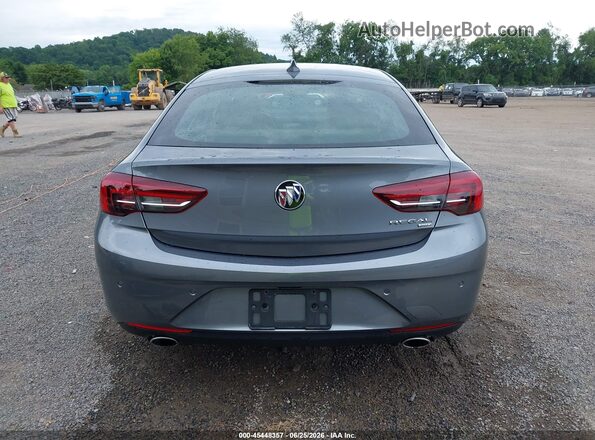 W04GR6SX4L1012775 2020 BUICK REGAL Blue 