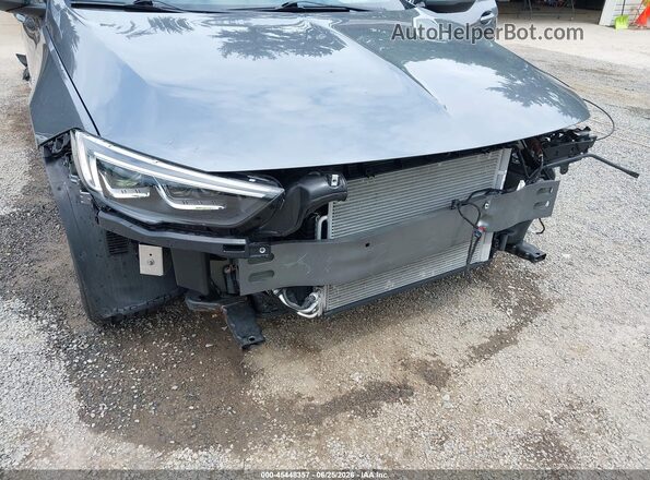W04GR6SX4L1012775 2020 BUICK REGAL Blue 