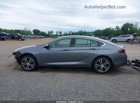 W04GR6SX4L1012775 2020 BUICK REGAL Blue 