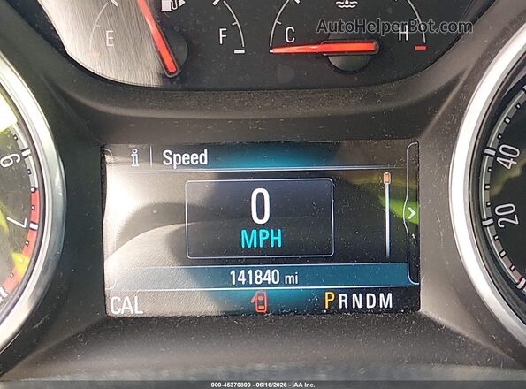 W04GU8SX6J1096637 2018 BUICK REGAL Gray 