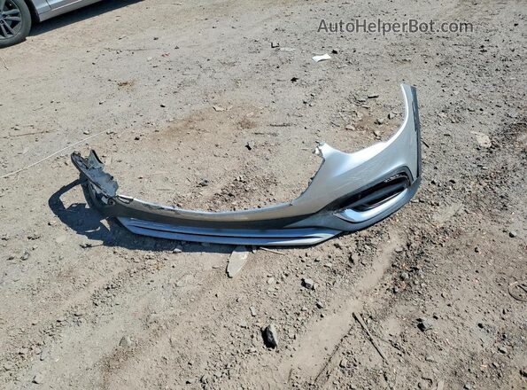 W04GV8SX0K1033399 2019 BUICK REGAL Silver 
