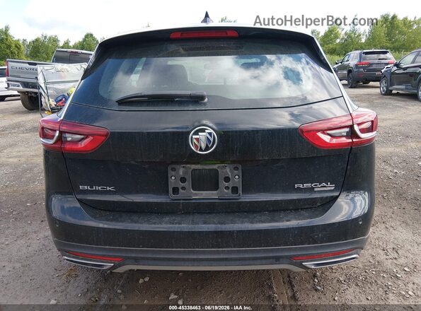 W04GV8SX3J1107543 2018 BUICK REGAL Black 