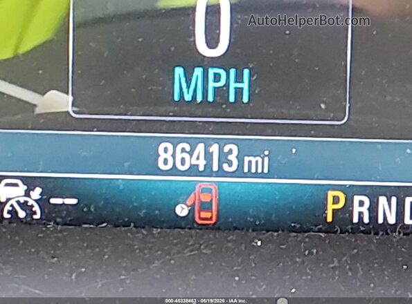 W04GV8SX3J1107543 2018 BUICK REGAL Black 