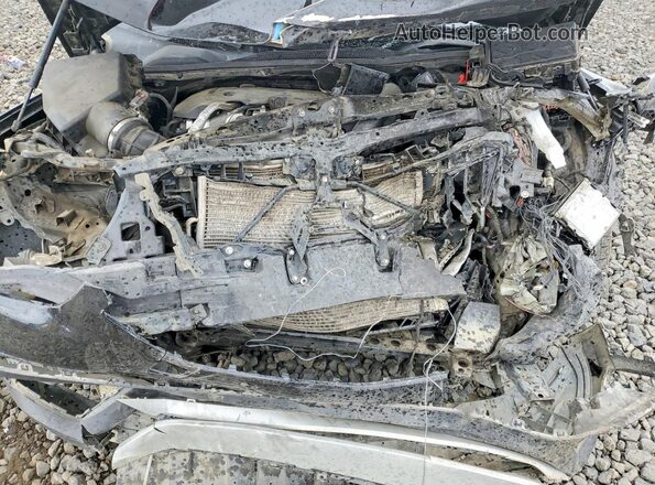 W04GV8SX5K1010944 2019 BUICK REGAL Black Rear interior view