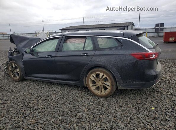 W04GV8SX5K1010944 2019 BUICK REGAL Black Rear left