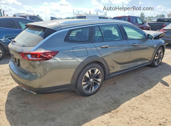 W04GV8SX8K1008931 2019 BUICK REGAL Gray 
