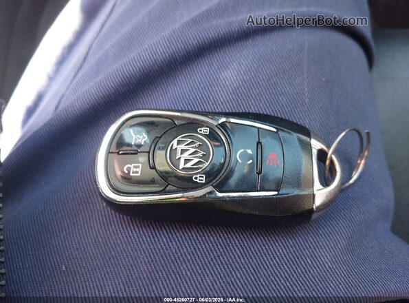 W04GV8SX9J1110706 2018 BUICK REGAL Burgundy Widok deski rozdzielczej