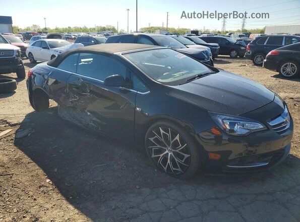 W04WH3N51KG337449 2019 BUICK CASCADA Black Front right