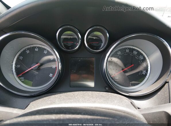 W04WH3N55KG341746 2019 BUICK CASCADA White Вид задніх сидінь