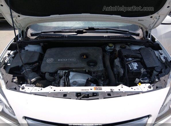 W04WH3N55KG341746 2019 BUICK CASCADA White Вид ззаду