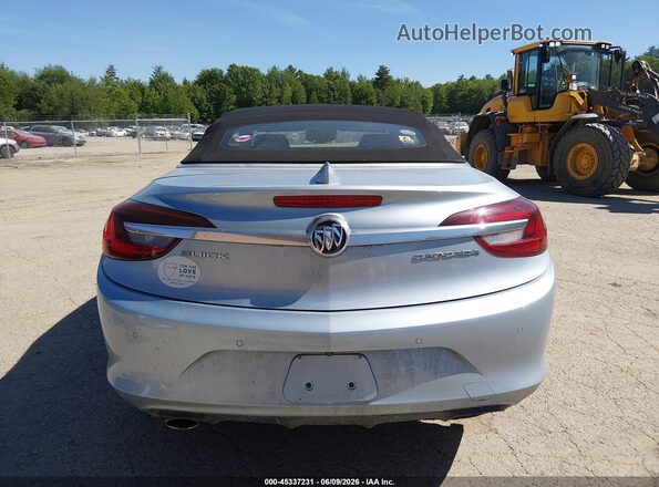 W04WH3N56HG012479 2017 BUICK CASCADA Silver 