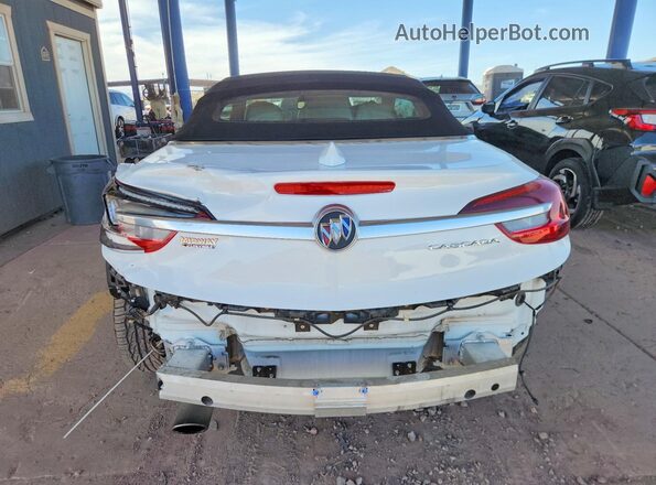 W04WH3N56KG326852 2019 BUICK CASCADA White 
