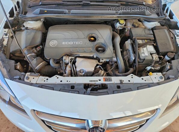 W04WH3N56KG326852 2019 BUICK CASCADA White 