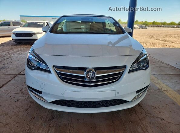 W04WH3N56KG326852 2019 BUICK CASCADA White 