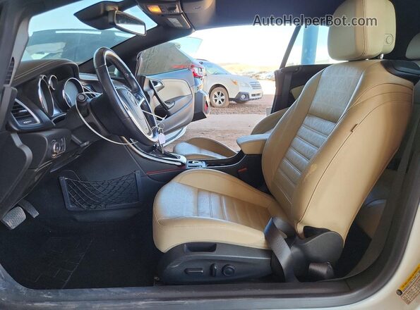 W04WH3N56KG326852 2019 BUICK CASCADA White 
