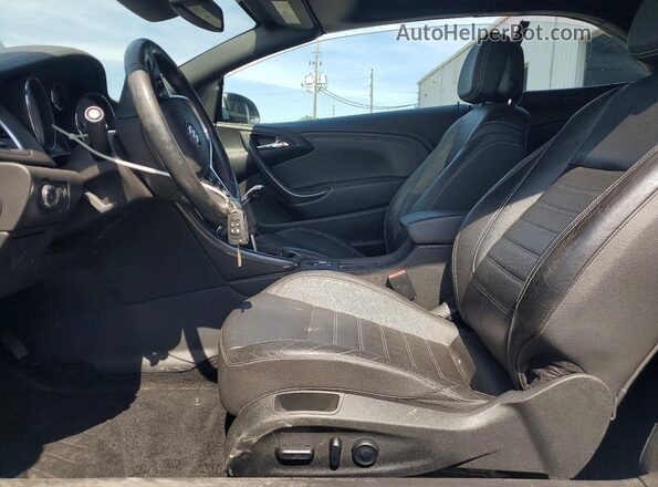 W04WH3N5XKG381868 2019 BUICK CASCADA Blue Front interior view