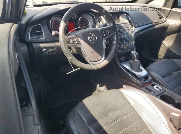W04WH3N5XKG381868 2019 BUICK CASCADA Blue Dashboard view