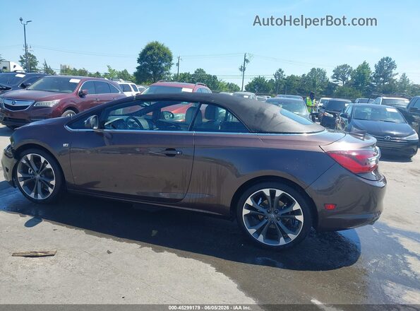 W04WT3N51GG037853 2016 BUICK CASCADA Champagne 