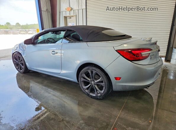 W04WT3N51GG143946 2016 BUICK CASCADA Blue Rear left