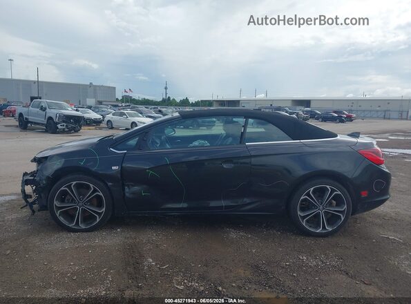 W04WT3N52GG042320 2016 BUICK CASCADA Black 