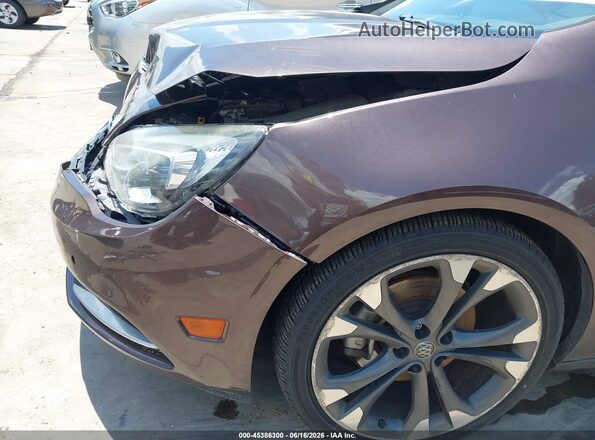 W04WT3N53GG073446 2016 BUICK CASCADA Purple 