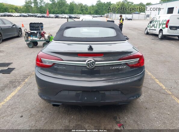 W04WT3N53GG097956 2016 BUICK CASCADA Gray 