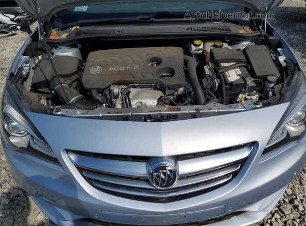 W04WT3N55GG152729 2016 BUICK CASCADA Blue 