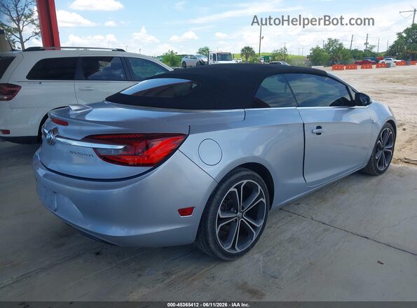 W04WT3N57GG149119 2016 BUICK CASCADA Light Blue Հետևի աջ