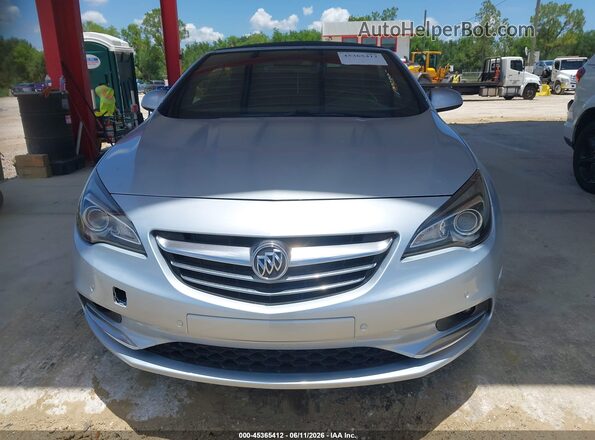 W04WT3N57GG149119 2016 BUICK CASCADA Light Blue Սարքավորումների վահանակի տեսք