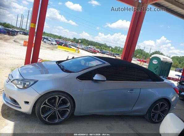 W04WT3N57GG149119 2016 BUICK CASCADA Light Blue Սալոնի 360 աստիճան տեսք