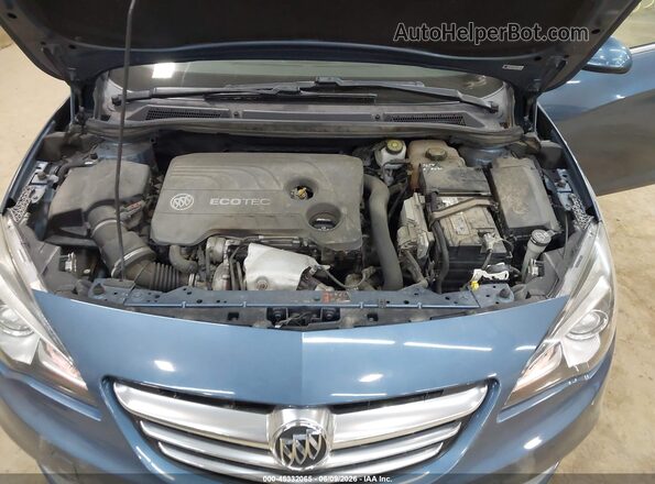 W04WV3N59GG116231 2016 BUICK CASCADA Blue 