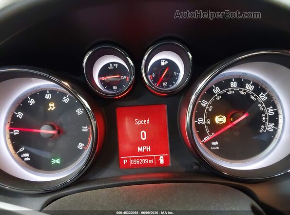 W04WV3N59GG116231 2016 BUICK CASCADA Blue 